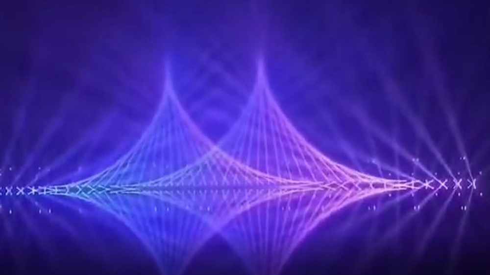 激光光束燈光秀