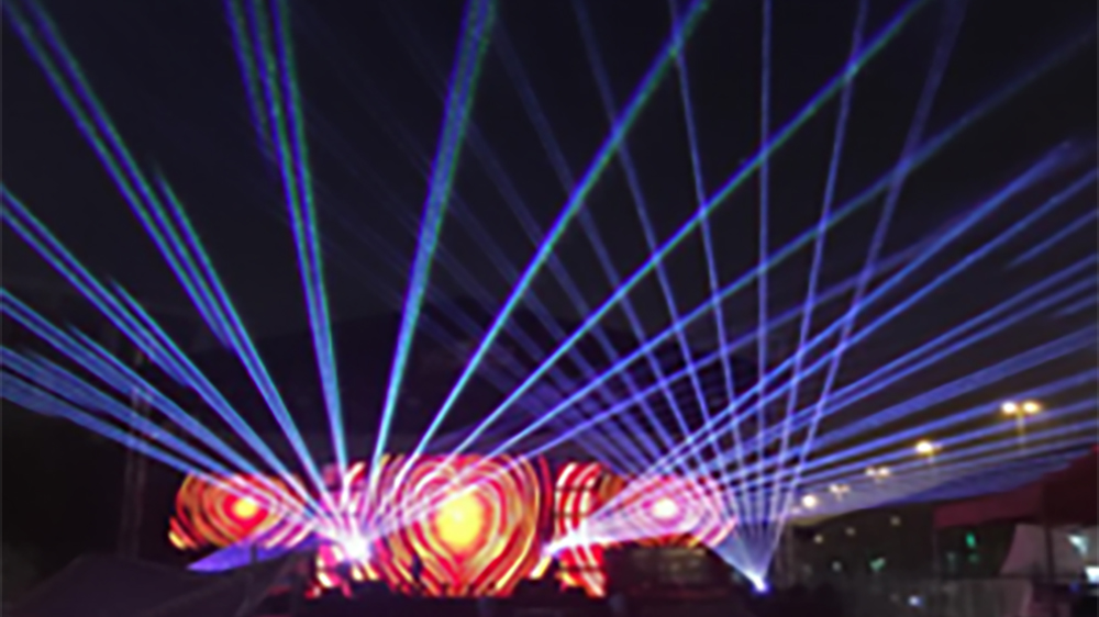 旋轉(zhuǎn)光傘