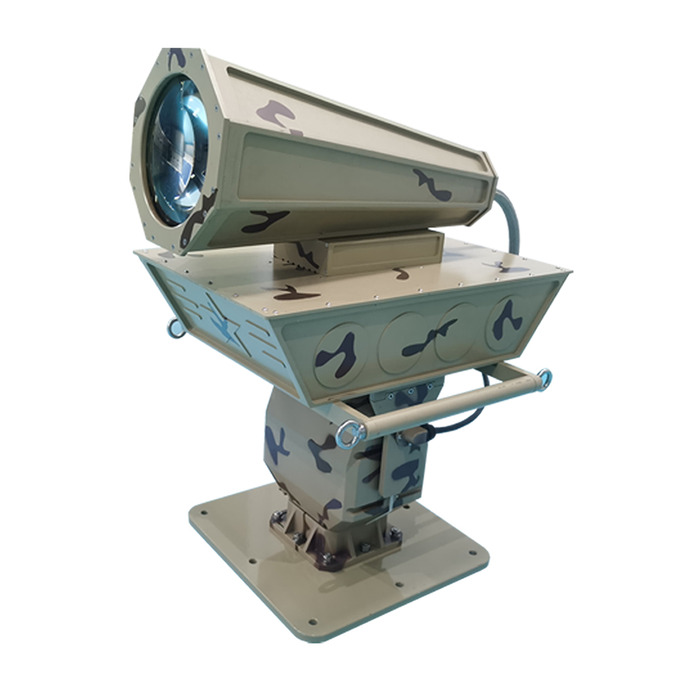 1000W彩色激光巡航燈 LS-XHC1000