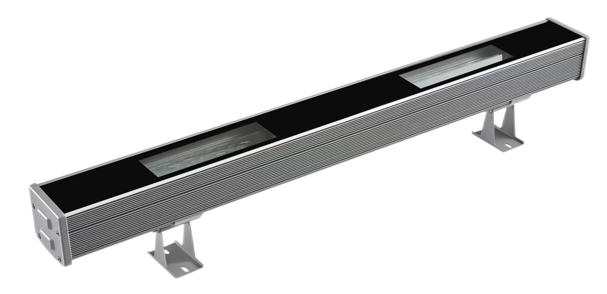 80W單藍長條形水紋燈LS-SWL80