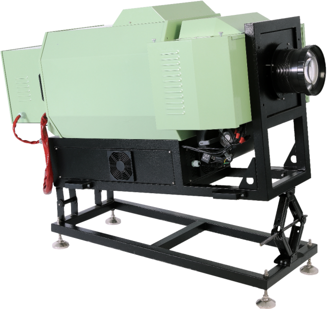 380Klm 工程影像燈 LS-DD4000
