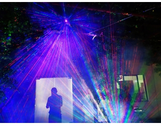 雷色印象空間展廳