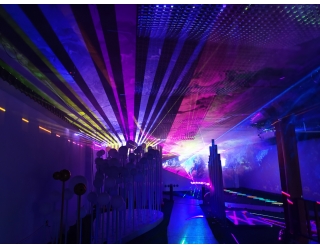 雷色印象空間展廳