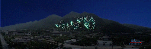 雷色光電 | 影像·動漫光雕秀(圖4)