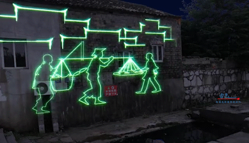 雷色光電 | 影像·動漫光雕秀(圖6)