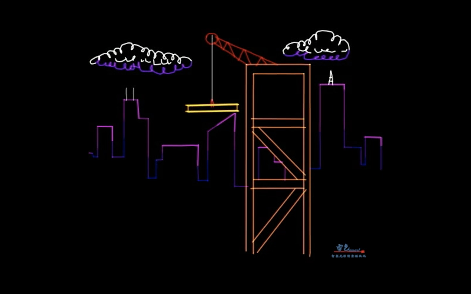 雷色光電 | 影像·動漫光雕秀(圖13)