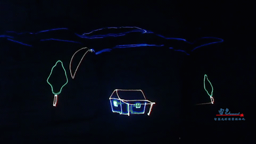 雷色光電 | 影像·動漫光雕秀(圖17)