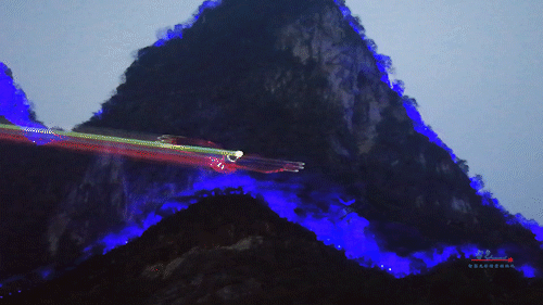 雷色光電 | 影像·動漫光雕秀(圖24)