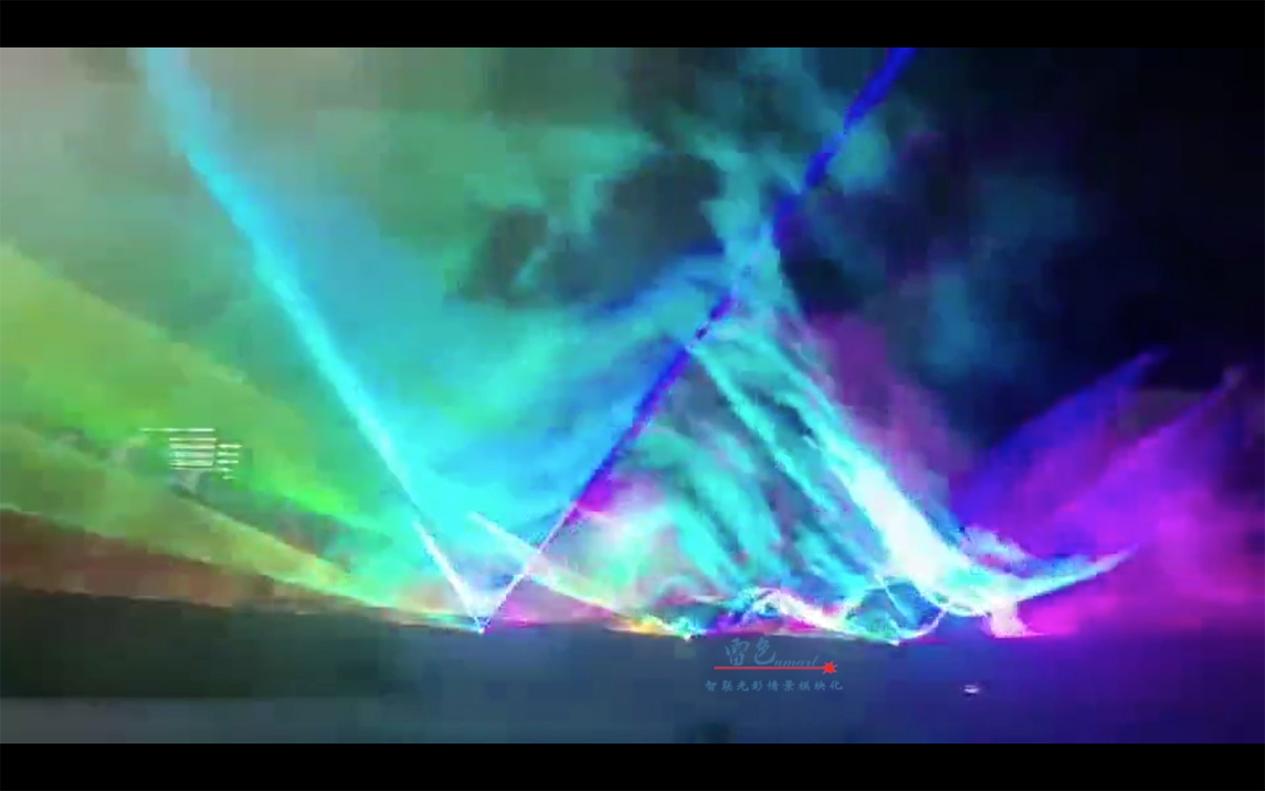 雷色光電 |  光秀·北極光幕(圖7)