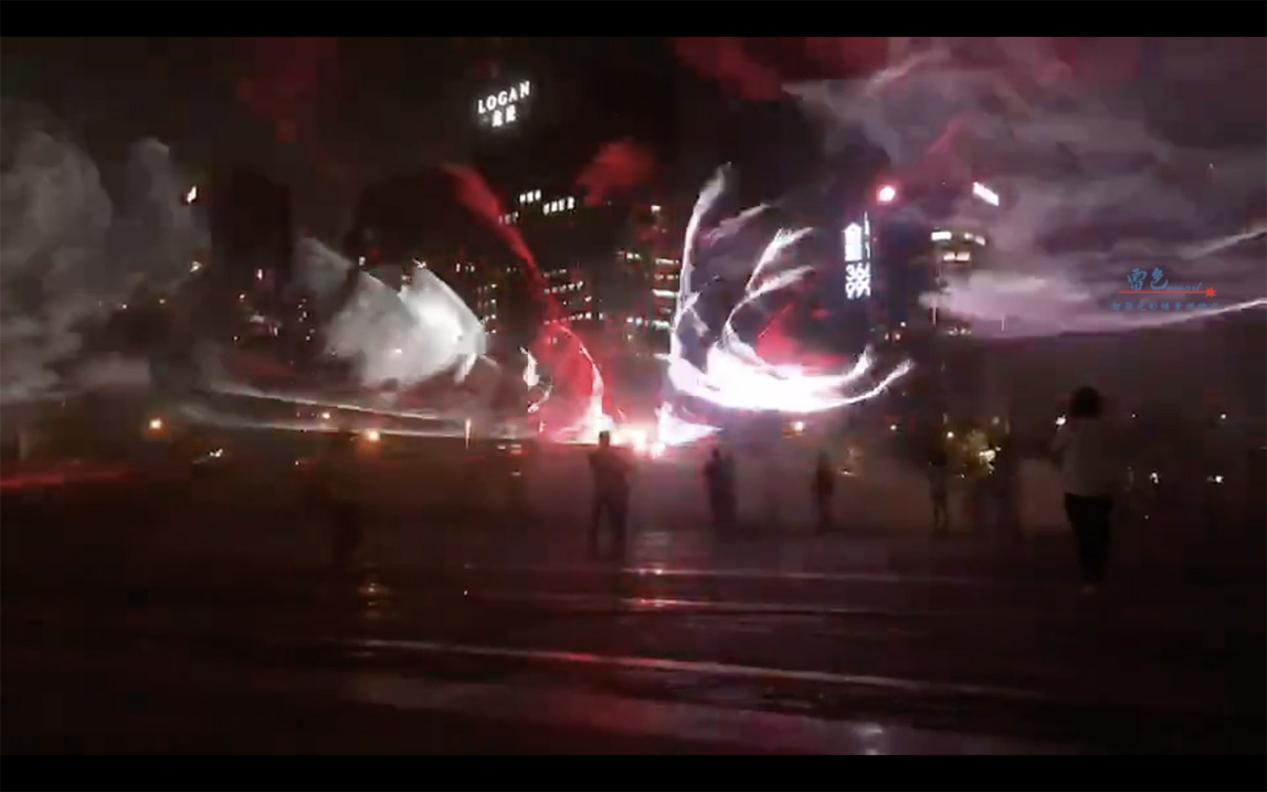 雷色光電 |  光秀·北極光幕(圖10)