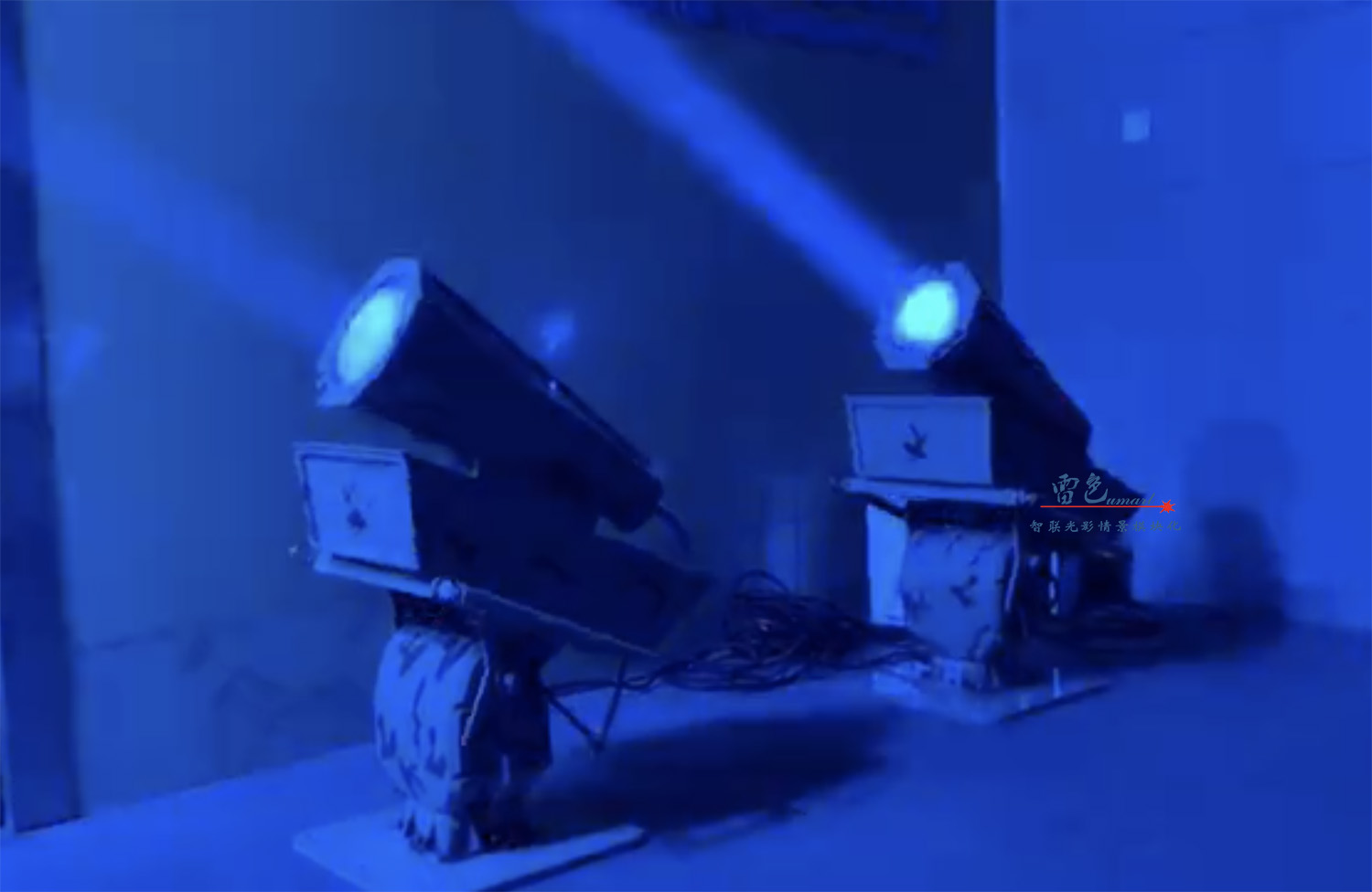 雷色光電 | 新品·激光巡航燈 重磅來襲！(圖4)