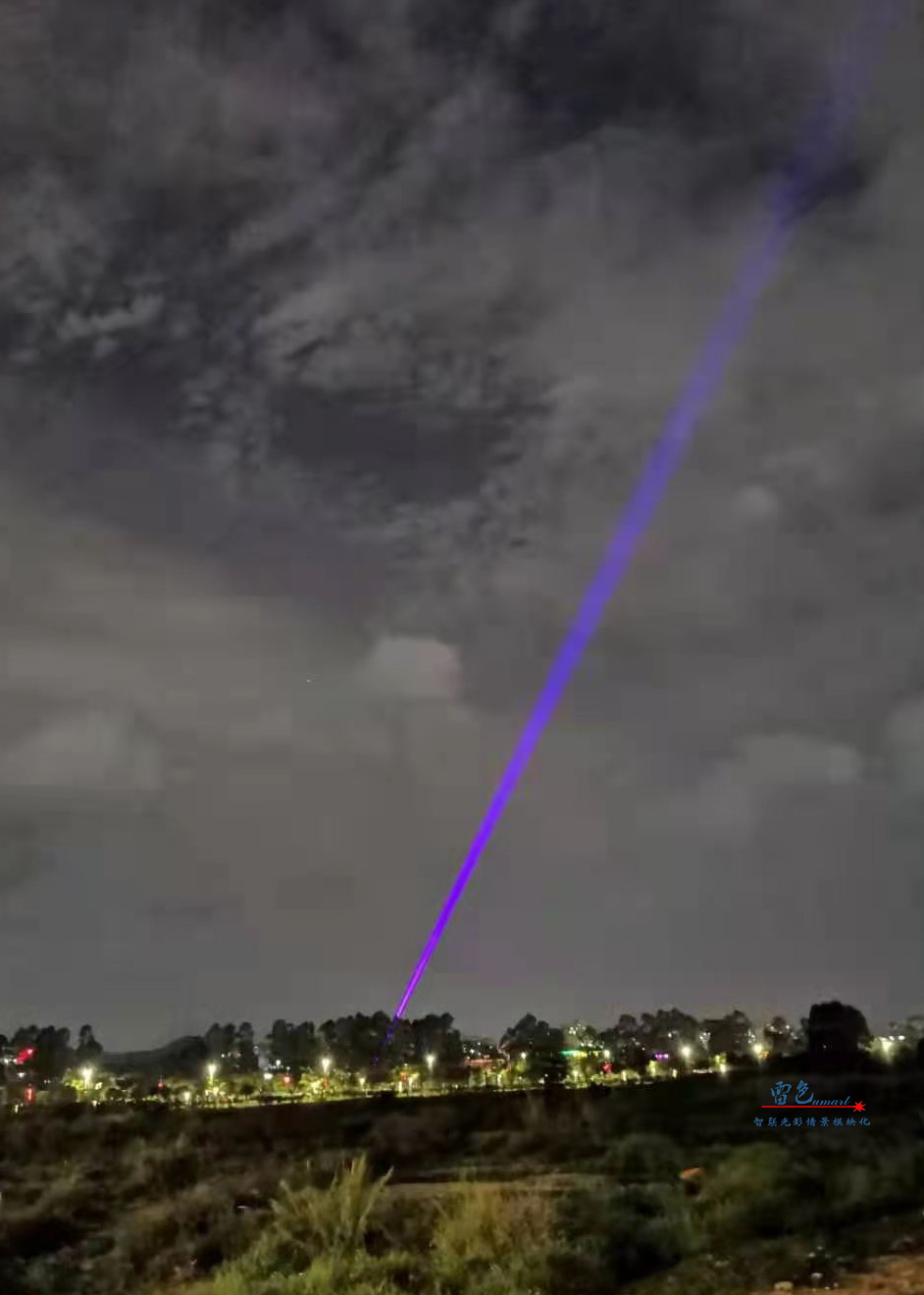 雷色光電 | 新品·激光巡航燈 重磅來襲！(圖9)