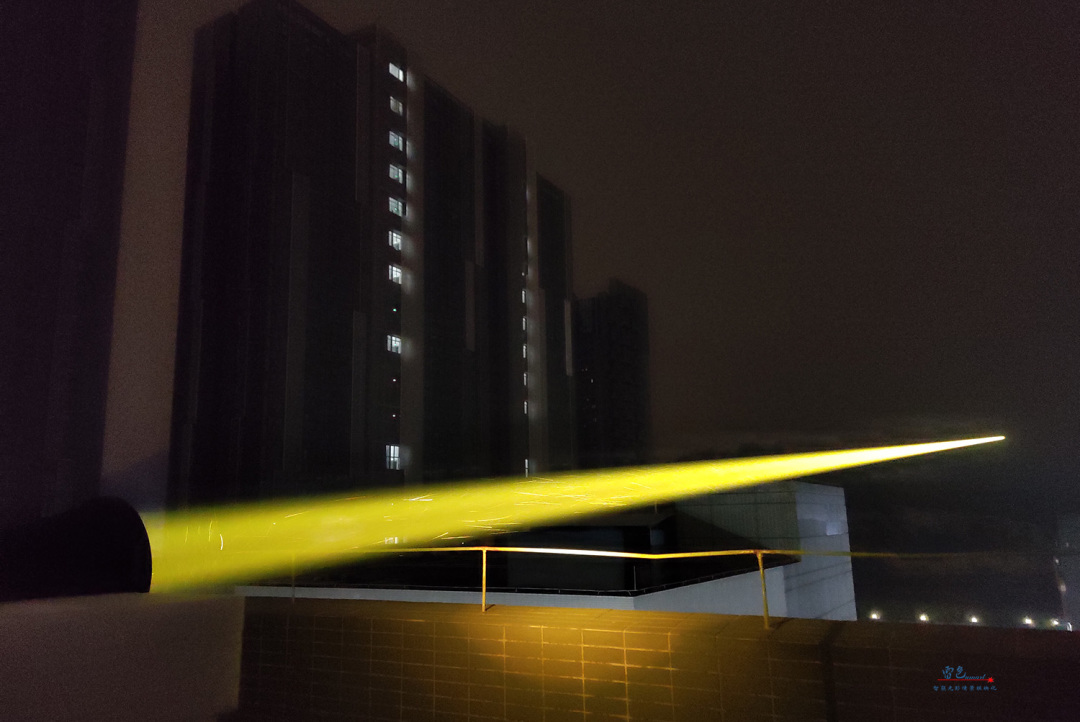 雷色光電 | 新品·激光巡航燈 重磅來襲！(圖10)