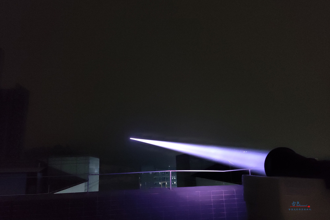 雷色光電 | 新品·激光巡航燈 重磅來襲！(圖15)