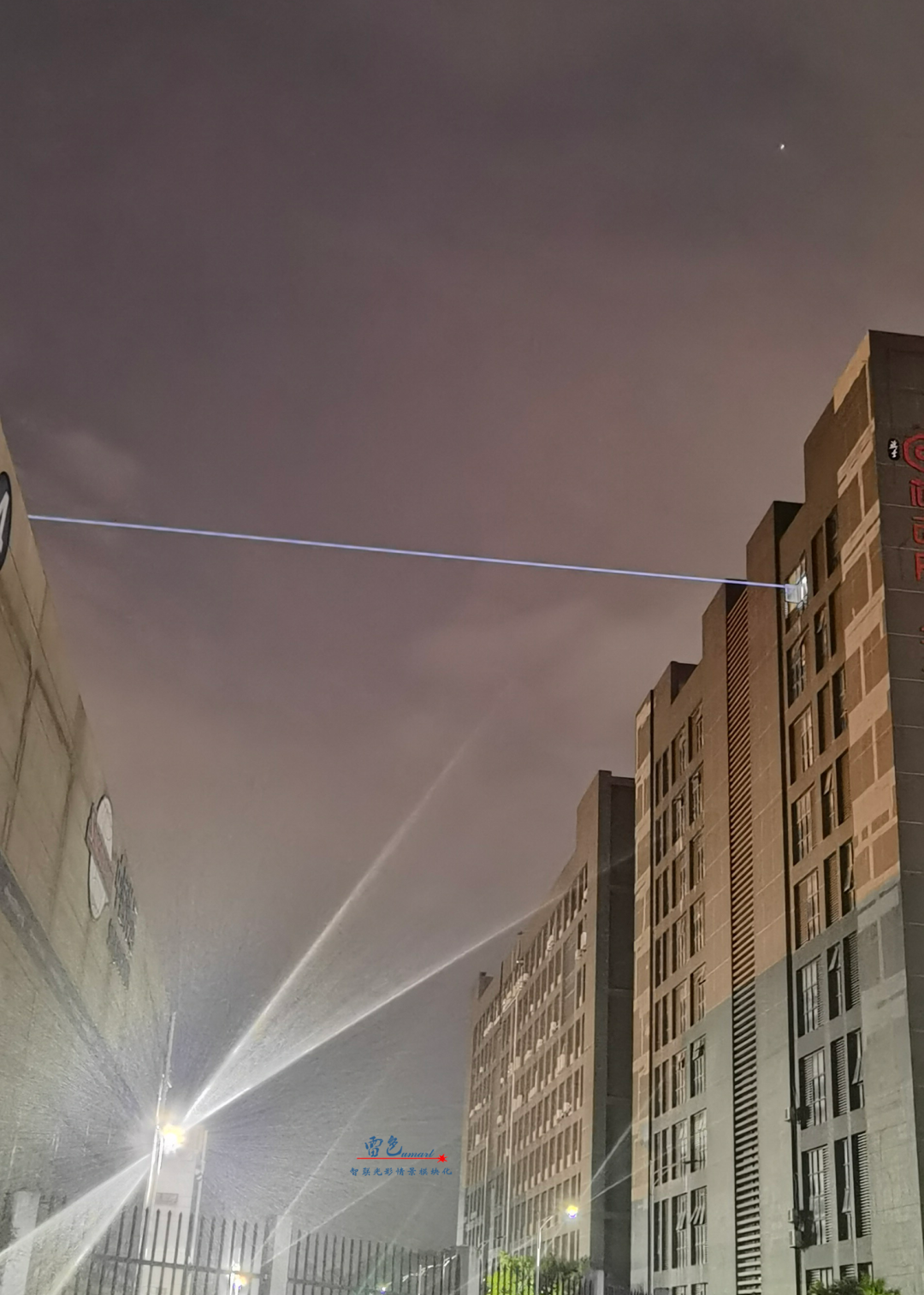 雷色光電 | 新品·激光巡航燈 重磅來襲！(圖18)