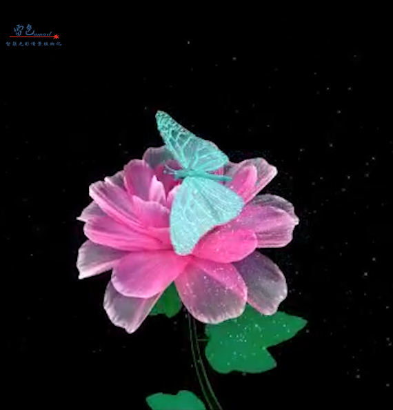 雷色光電丨智聯視頻投影燈帶來全新體驗！(圖8)