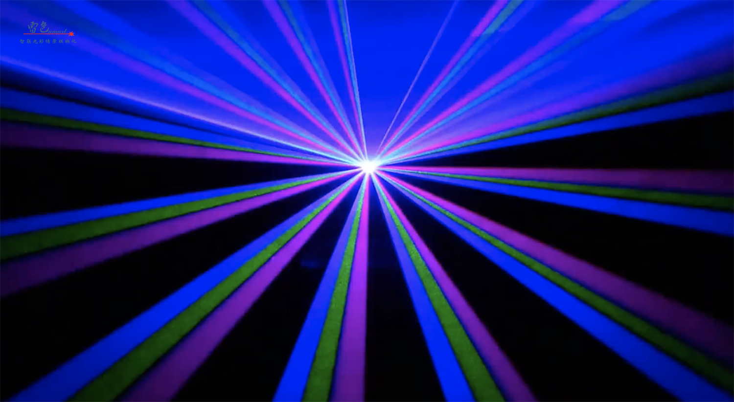 雷色光電 | 防水激光表演機(圖3)