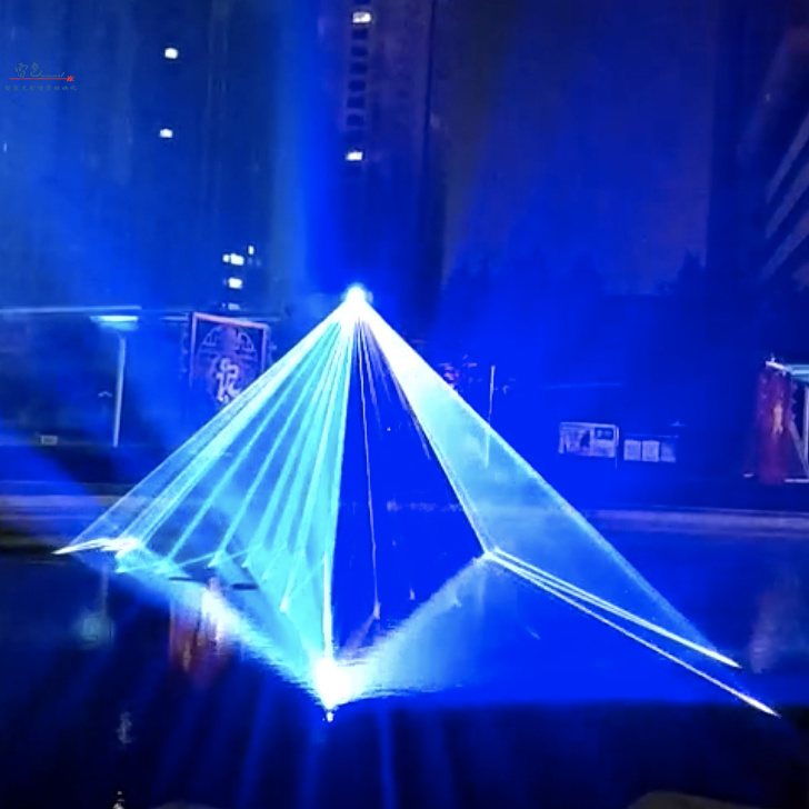 雷色光電 | 防水激光表演機(圖20)