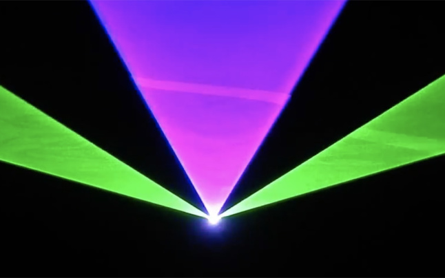 雷色光電 | 防水激光表演機(圖19)