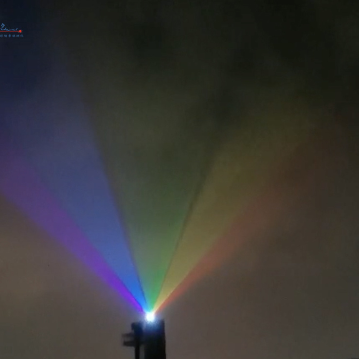 雷色光電 | 防水激光表演機(圖21)