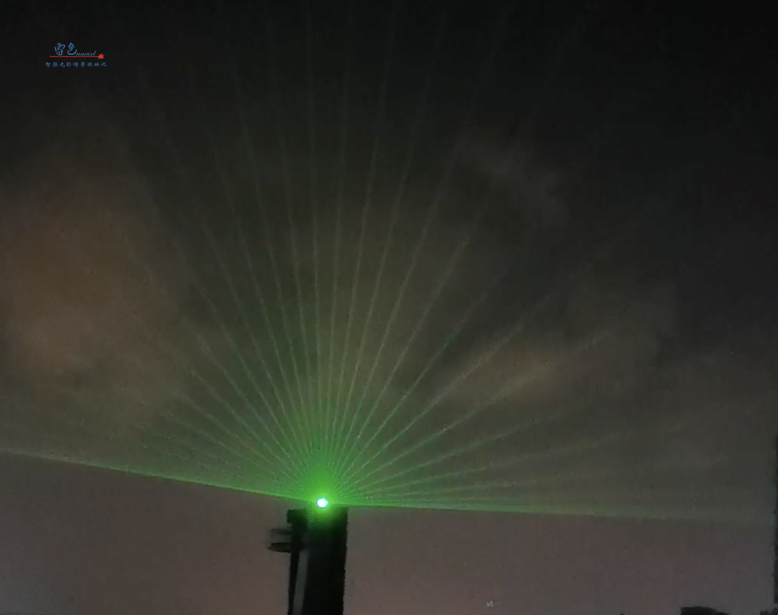 雷色光電 | 防水激光表演機(圖26)