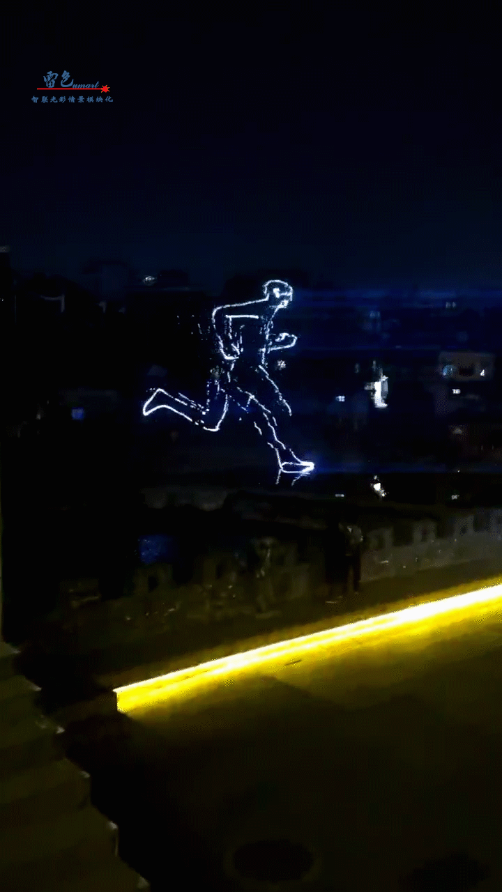 雷色光電｜乾州古城里的“追光者”(圖31)