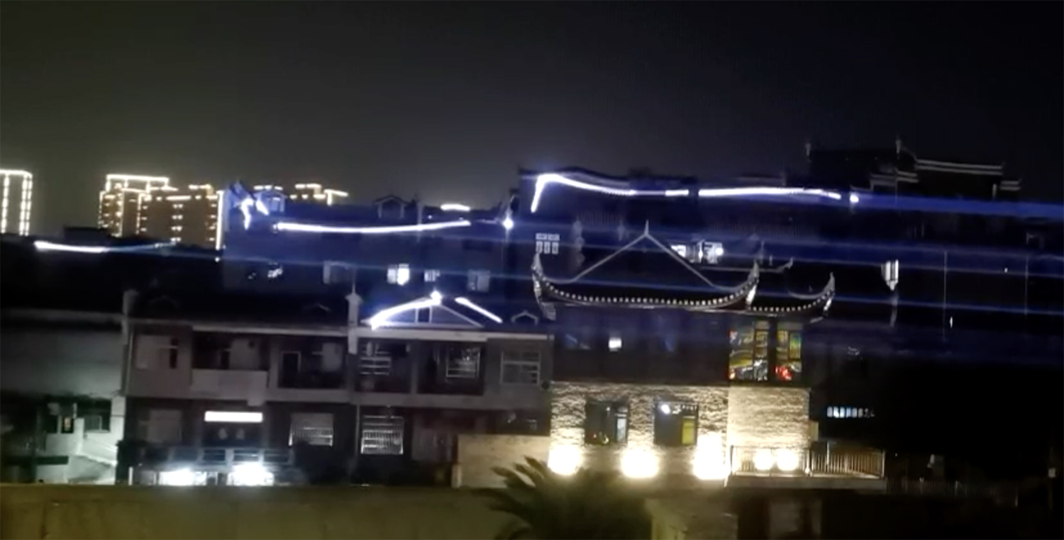 雷色光電｜乾州古城里的“追光者”(圖29)