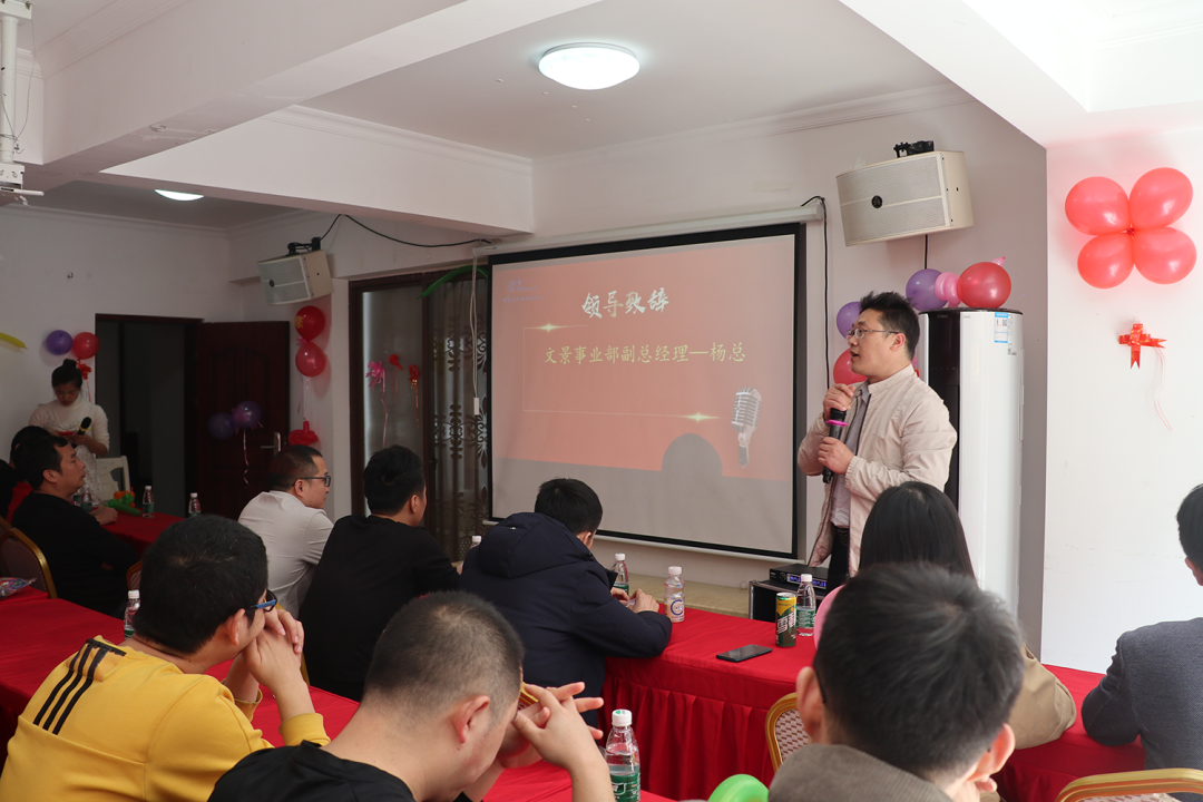 雷色光電 | 揚帆起航· 2022共創(chuàng)輝煌(圖8)