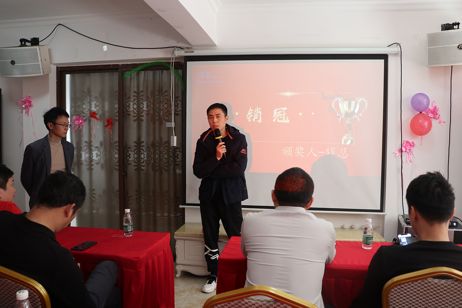 雷色光電 | 揚帆起航· 2022共創(chuàng)輝煌(圖12)