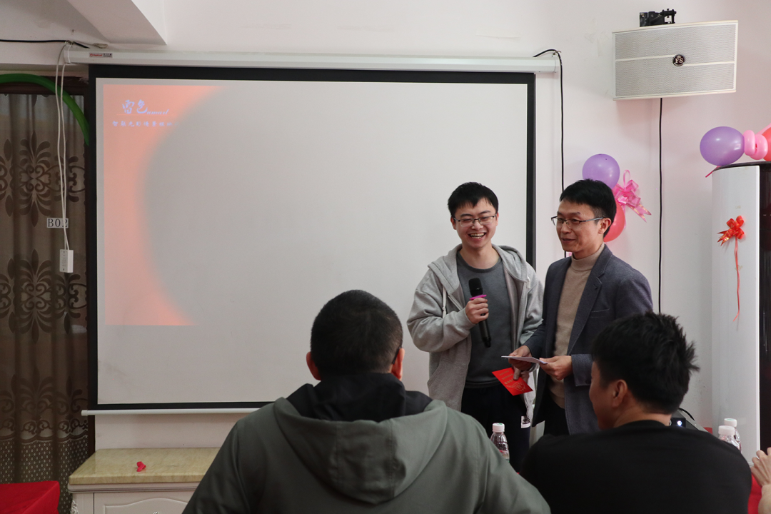 雷色光電 | 揚帆起航· 2022共創(chuàng)輝煌(圖25)