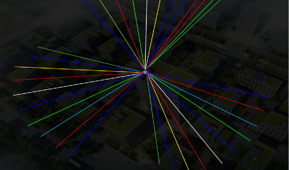 雷色光電全新系列亮化科技產品介紹(圖13)
