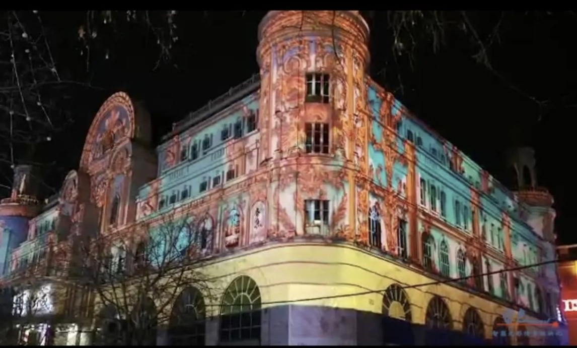 雷色光電案例｜打造益陽新文化地標(圖18)