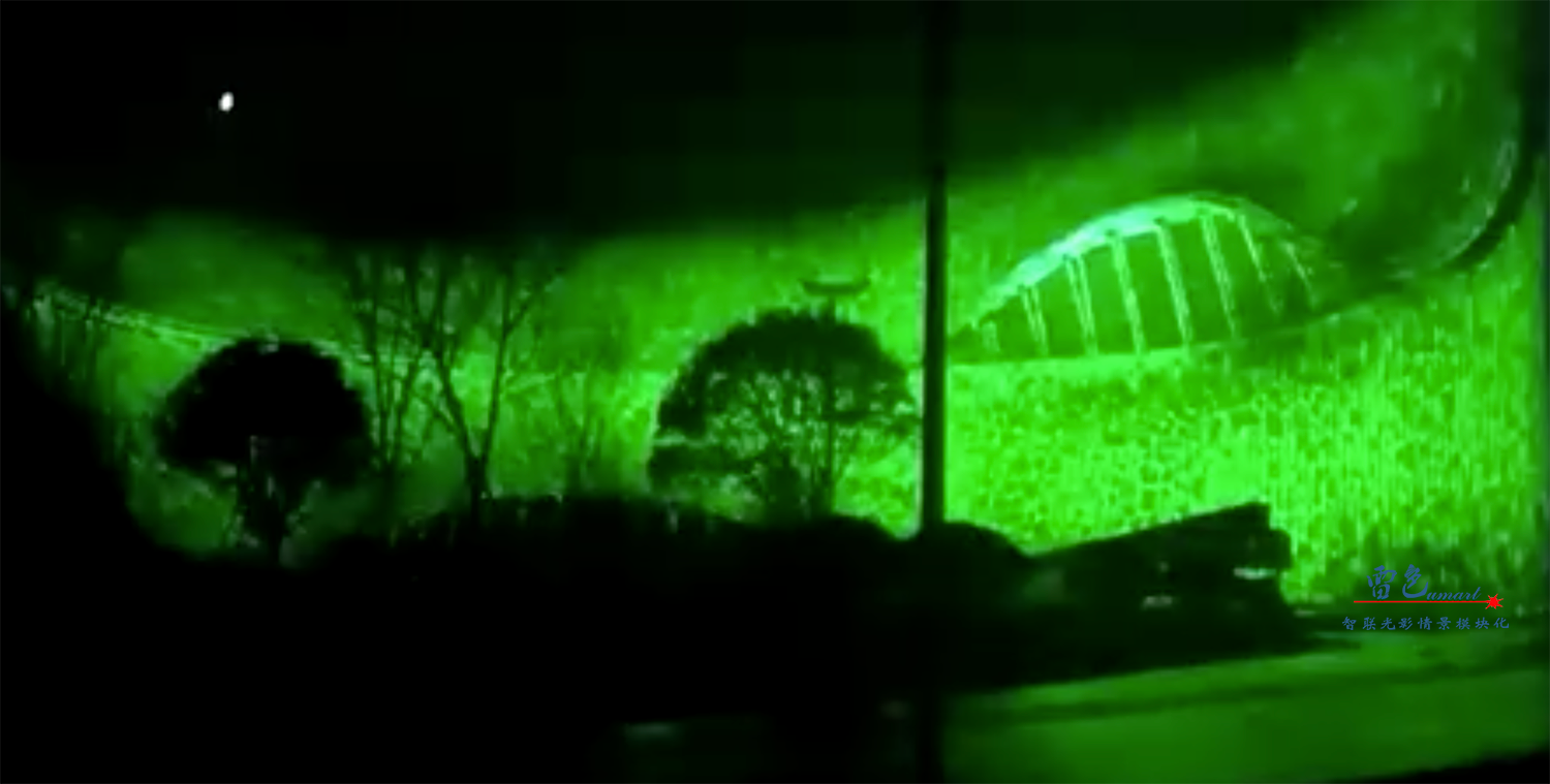 雷色光電案例｜打造益陽新文化地標(圖27)