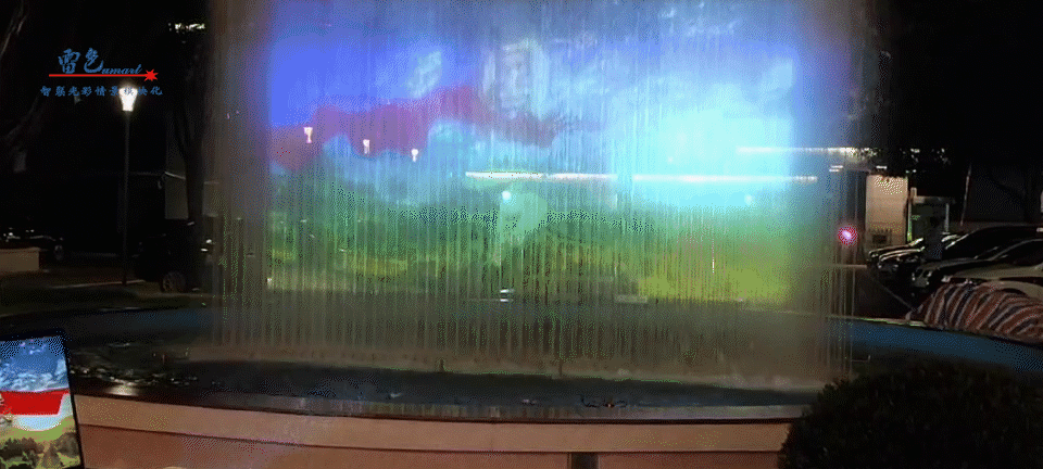 雷色光電案例分享｜水幕光影亮化(圖11)
