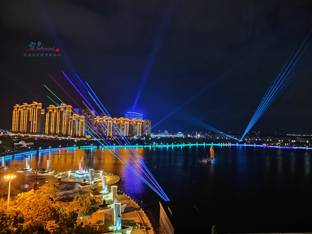 雷色光電案例分享｜燈耀錦繡“福”(圖10)