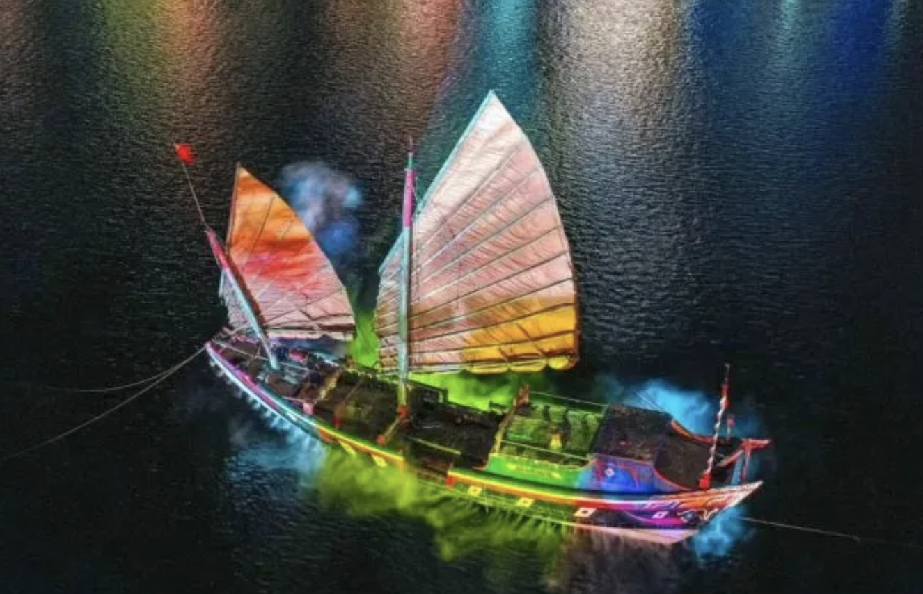 雷色光電案例分享｜燈耀錦繡“福”(圖17)