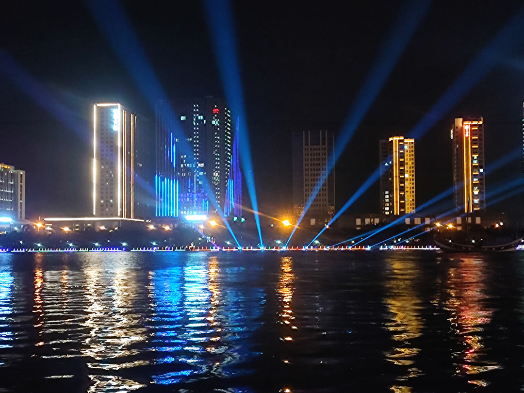 雷色光電案例分享｜燈耀錦繡“福”(圖21)