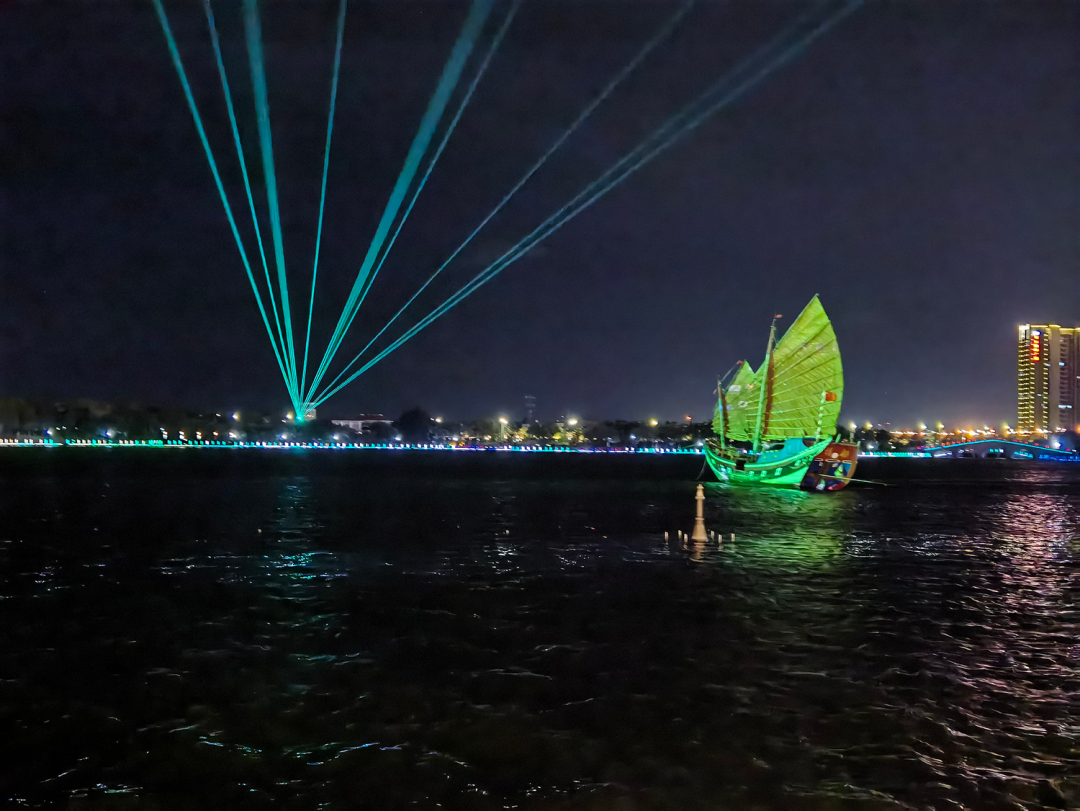 雷色光電案例分享｜燈耀錦繡“福”(圖22)