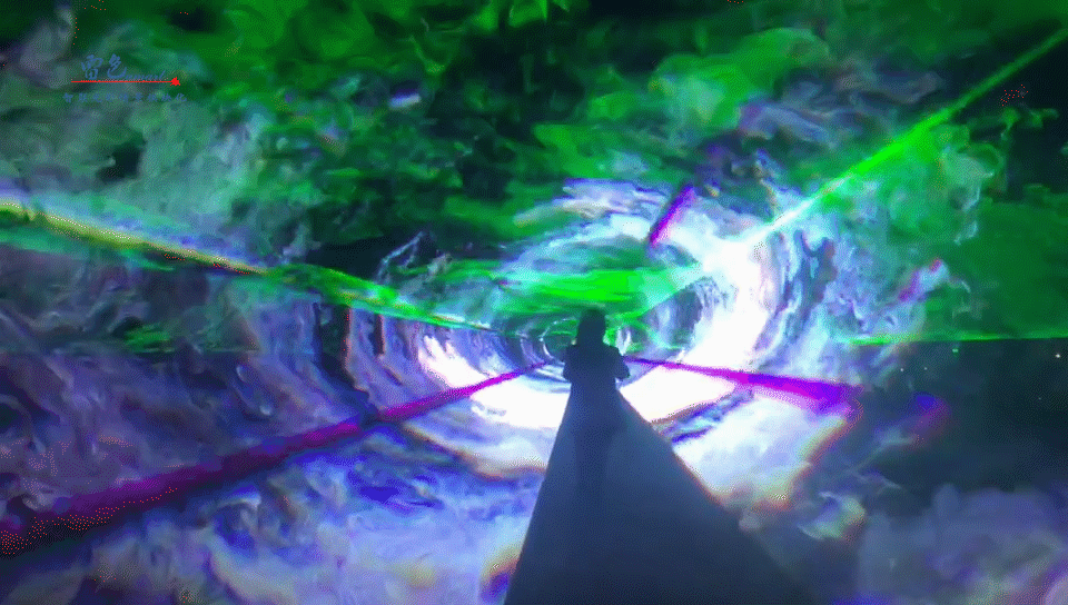 雷色光電案例分享之多彩馬站(圖10)