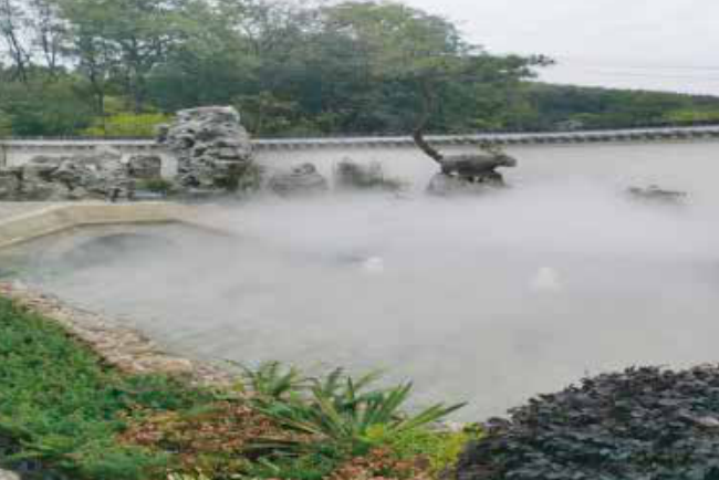 雷色光電｜助力歡樂海岸灣區亮化工程(圖8)
