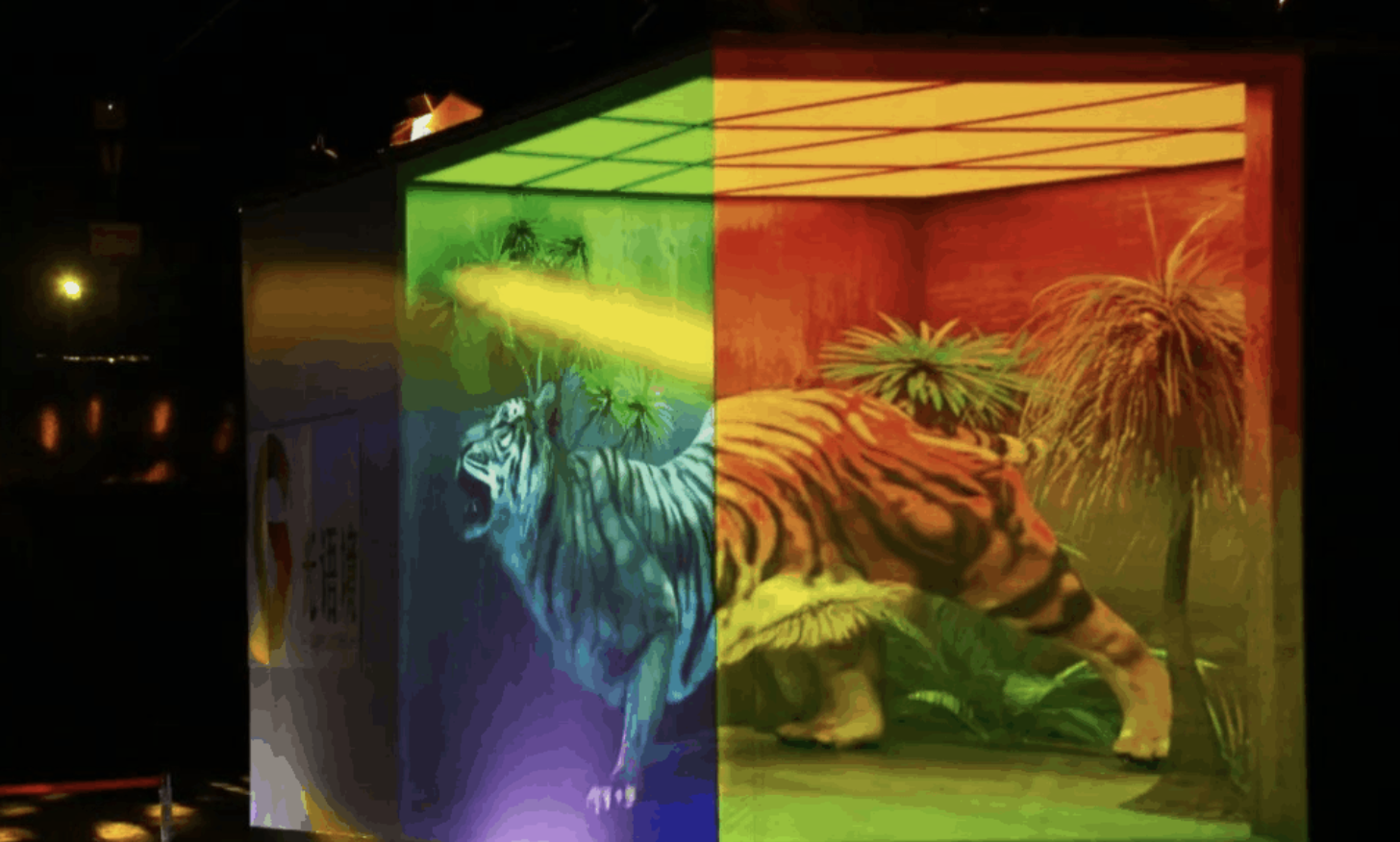 雷色光電打造《夢境光語》夜場燈光秀震撼來襲！(圖11)