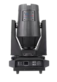 雷色光電打造榆林鎮(zhèn)北臺(tái)酷炫燈光秀(圖9)