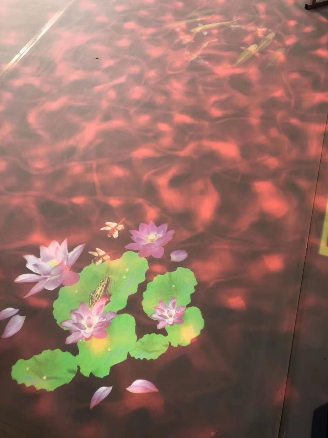 雷色光電打造榆林鎮(zhèn)北臺(tái)酷炫燈光秀(圖12)