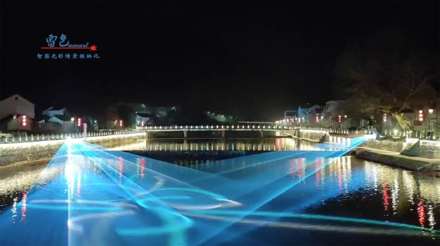 案例分享｜打造奉化區云上連山燈光秀(圖10)