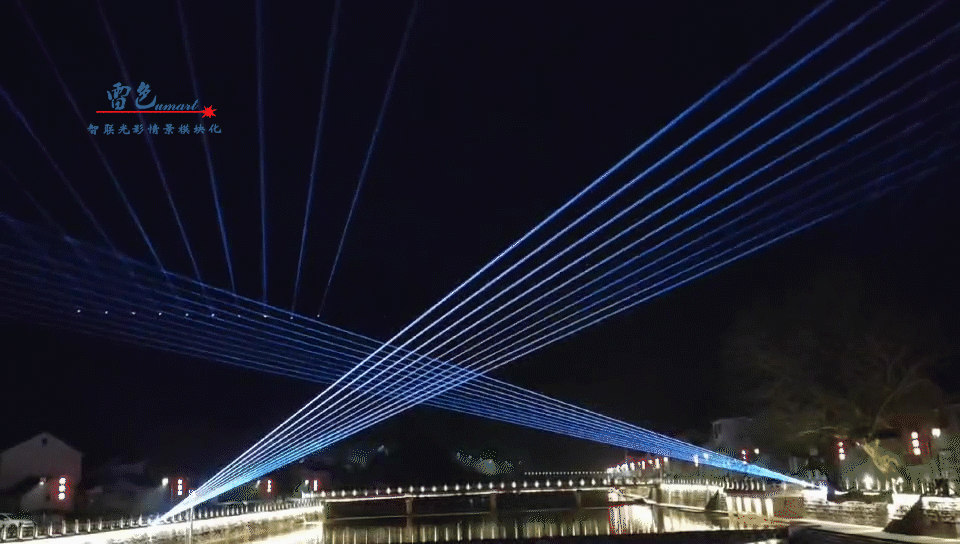 案例分享｜打造奉化區云上連山燈光秀(圖13)