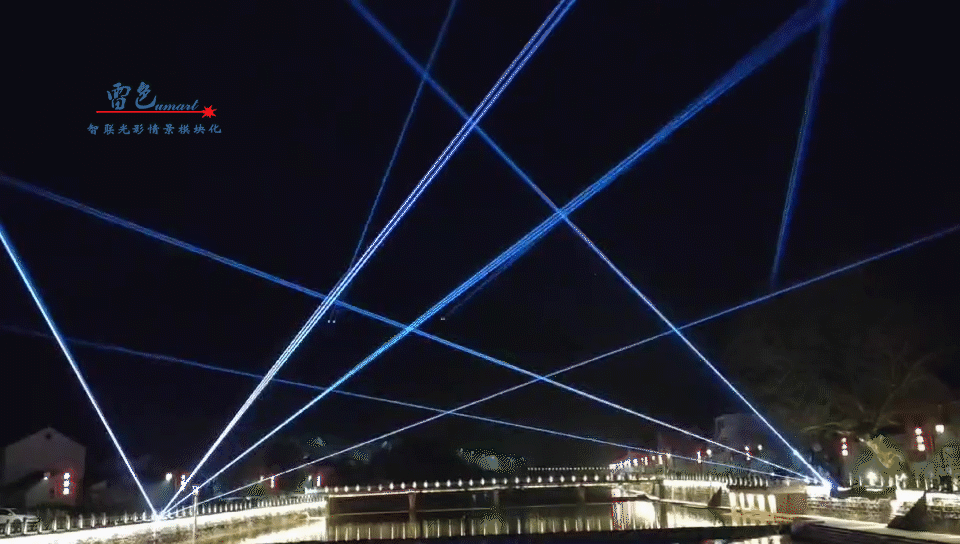 案例分享｜打造奉化區云上連山燈光秀(圖14)