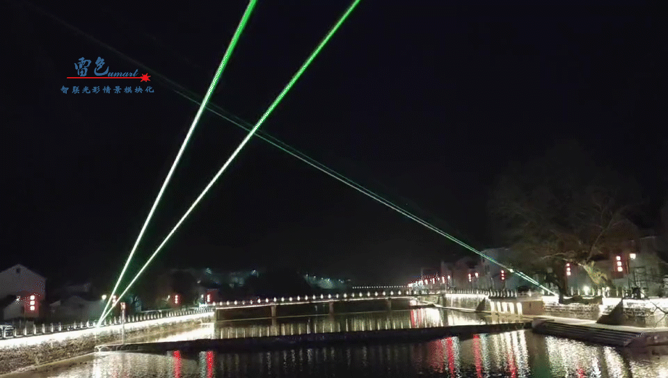 案例分享｜打造奉化區云上連山燈光秀(圖15)