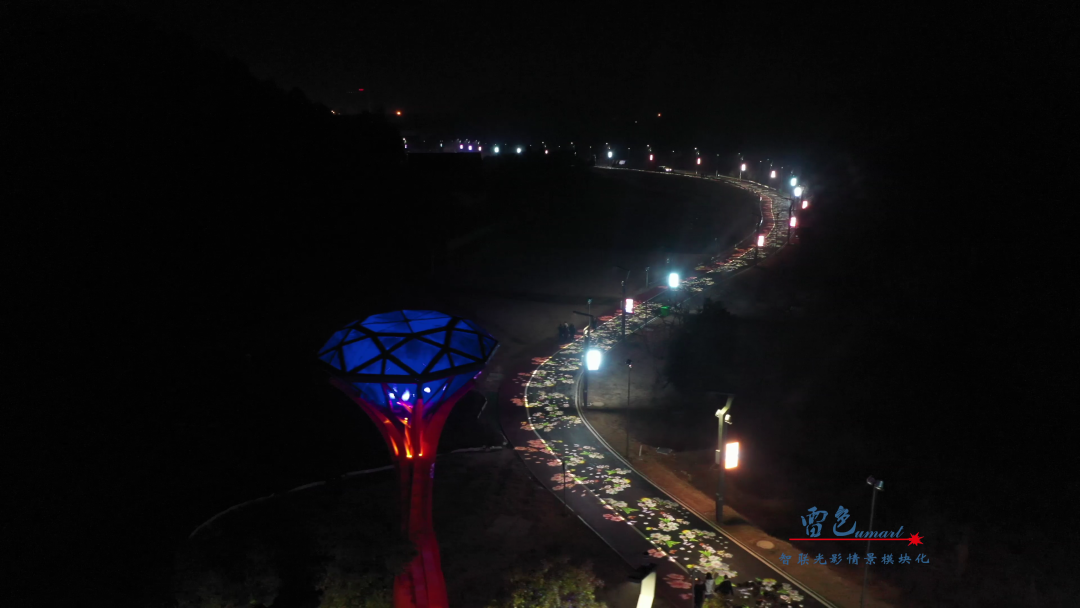 案例分享｜ 大學建筑與燈光藝術的完美融合(圖6)
