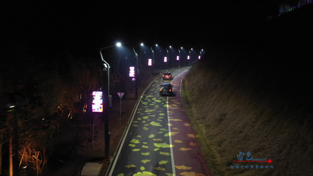 案例分享｜ 大學建筑與燈光藝術的完美融合(圖5)