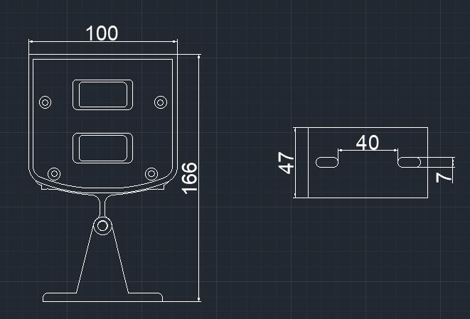 80W長條形水紋燈LS-SWC80(圖1)